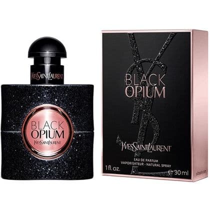 Fashion YSL - Black Opium Eau de Parfum