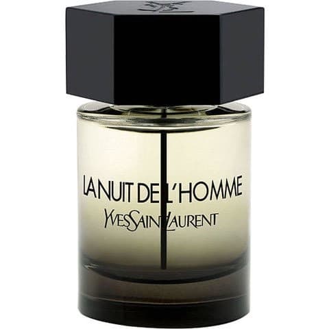 Fashion YSL - La Nuit De L’Homme Eau De Toilette