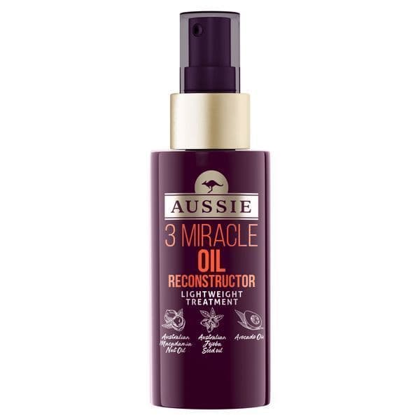 Fashion Aussie - 3 Miracle Oil