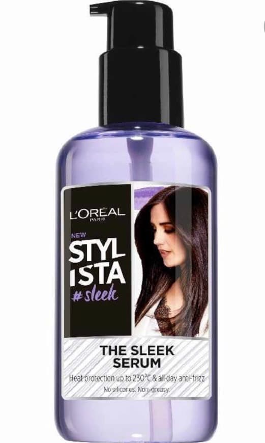 Fashion L’ÓREAL - Sérum Protetor de Calor Stylista Sleek