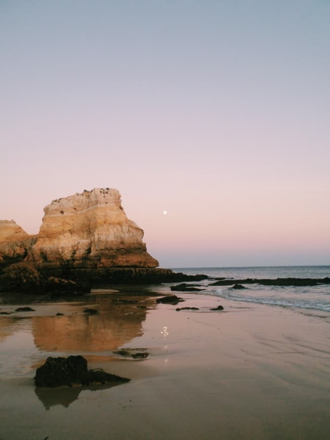 Lugar Praia da Marina de Portimão