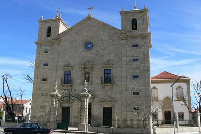 Lugar Catedral de Castelo Branco