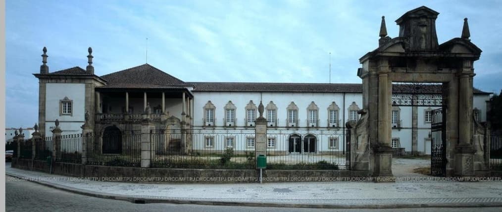 Lugar Museu Francisco Tavares Proença Jr.