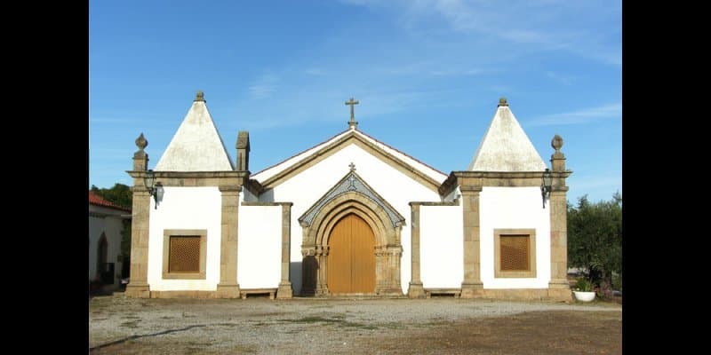 Lugar Ermida de Nossa Senhora de Mercoles