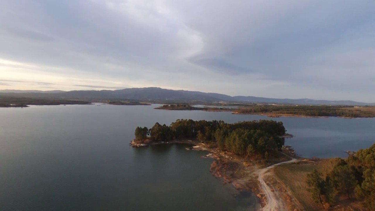 Lugar Barragem da Marateca