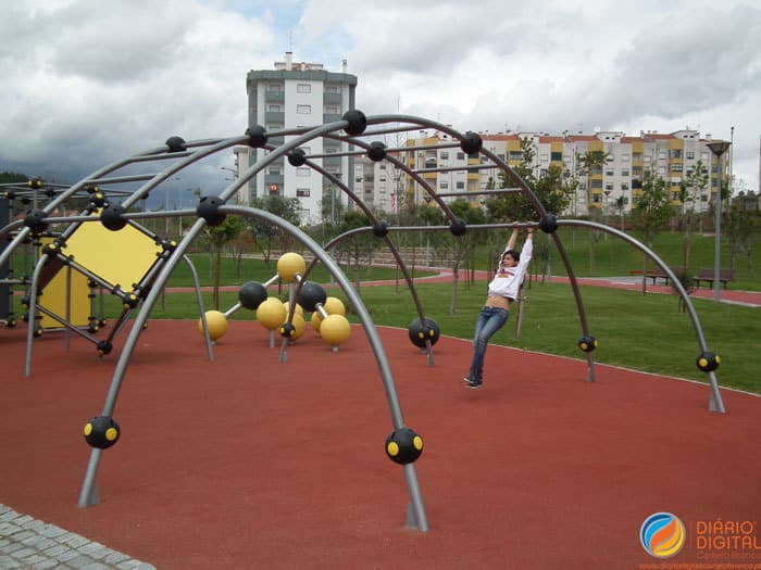 Lugar Parque das Violetas