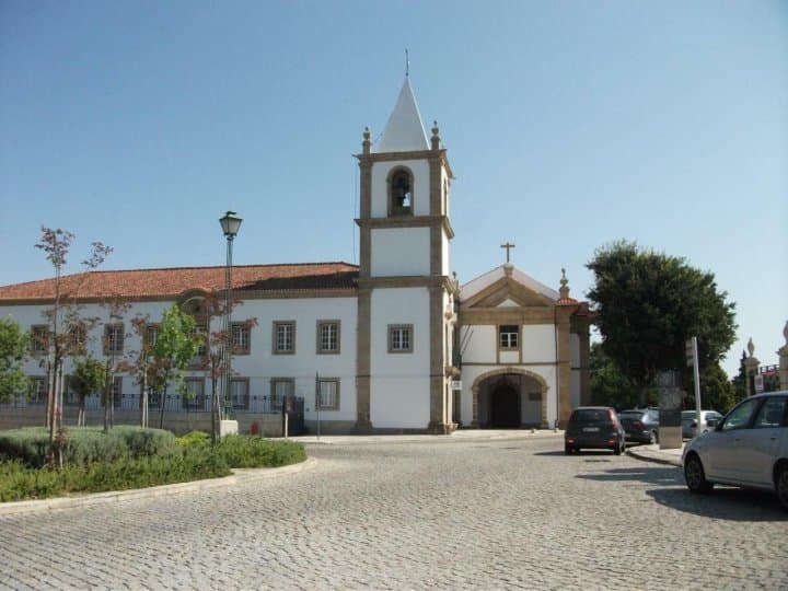 Lugar Museu de Arte Sacra "Domingos Santos Pio"