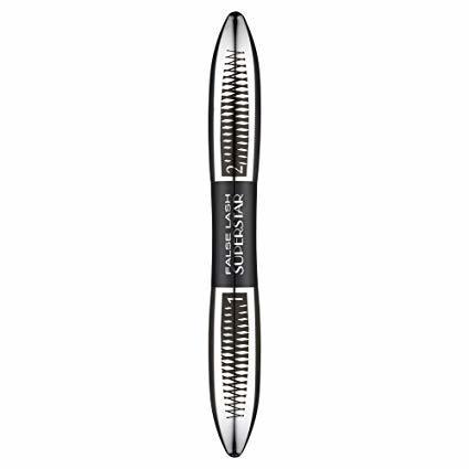 Beauty L'Oréal Paris False Lash Superstar Xfiber Máscara de Pestañas