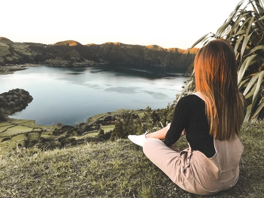 Lugar Lagoa das Sete Cidades