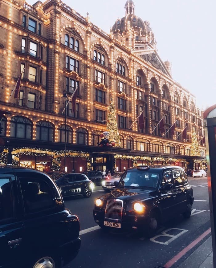 Lugar Harrods