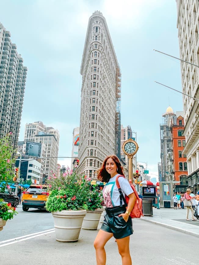 Lugar Edificio Flatiron