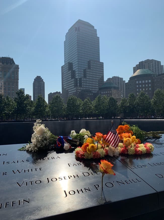 Lugar 9/11 Memorial