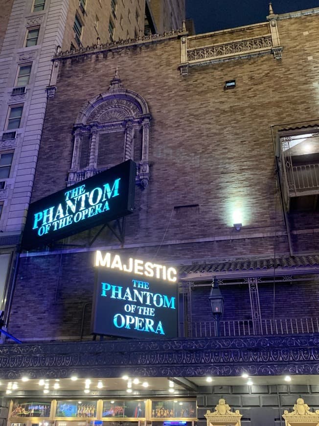 Lugar Majestic Theatre