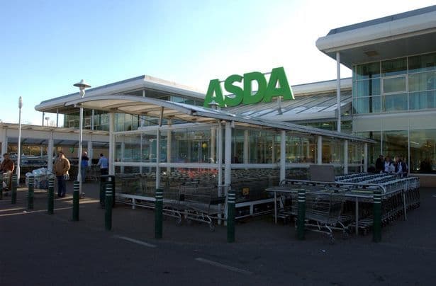 Place Asda Queslett Superstore