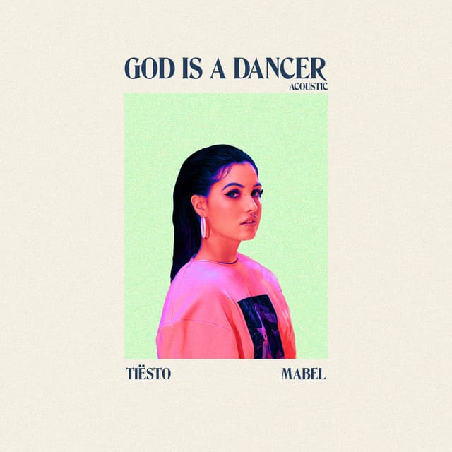 Music God Is A Dancer