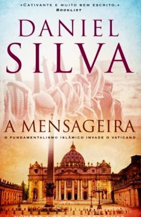 Libro A Mensageira