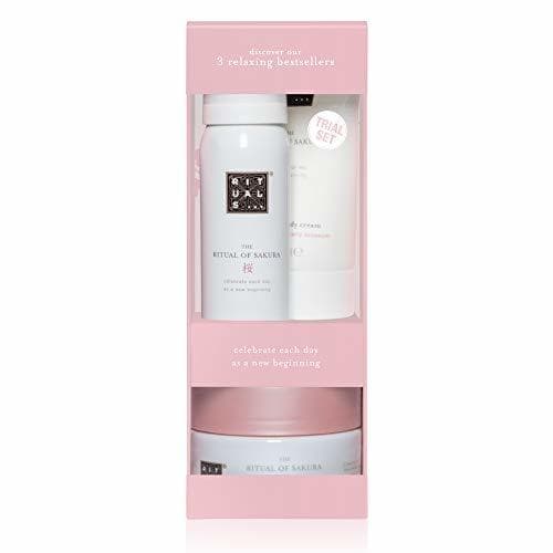 Beauty RITUALS The Ritual of Sakura Set Pruébame