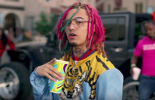 Fashion Lil pump