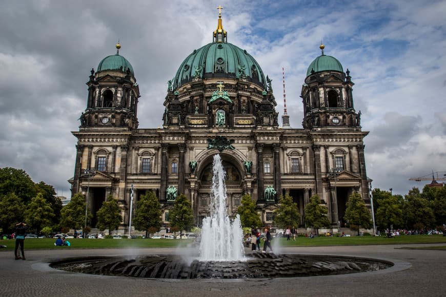 Place Catedral de Berlín