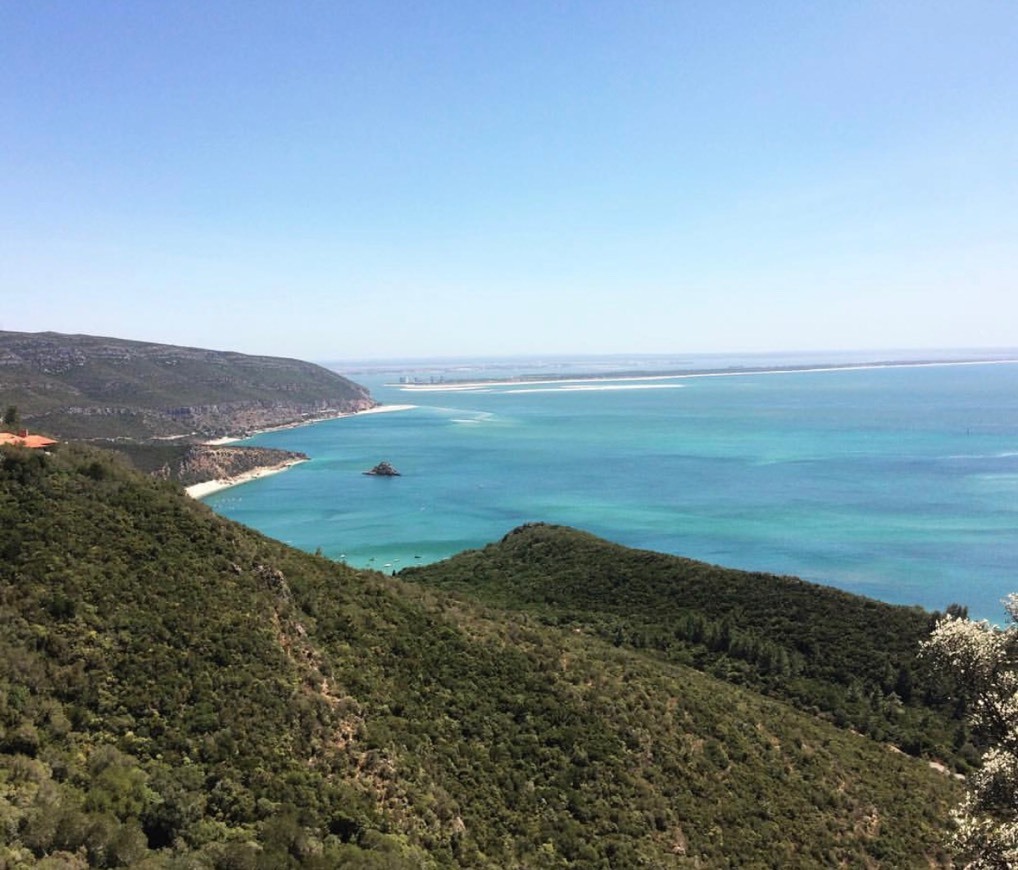 Place Portinho da Arrábida