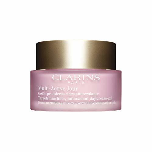 Beauty Clarins Multi-Active Gel Crème Jour 50 Ml 1 Unidad 500 g