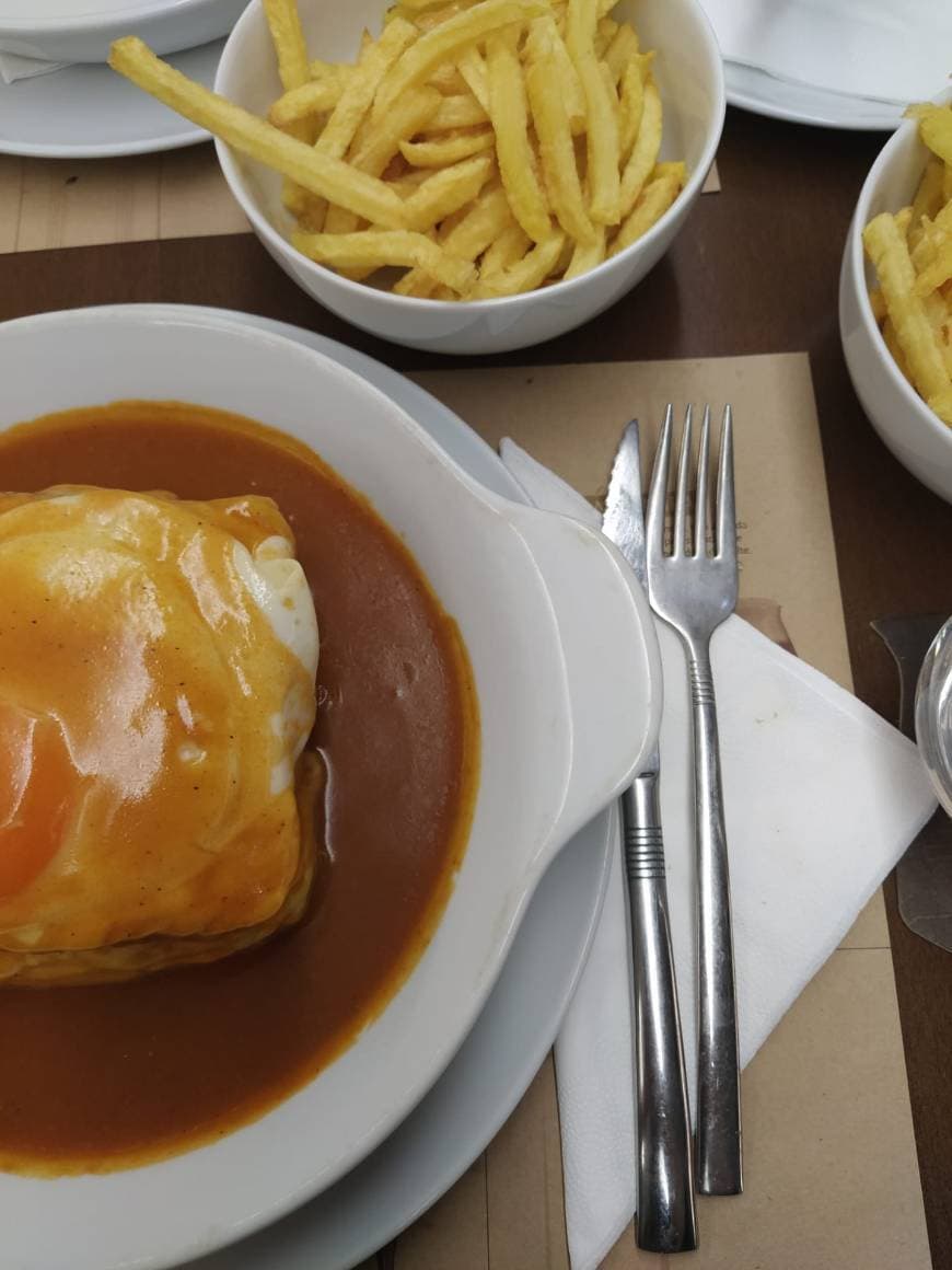 Producto Francesinha