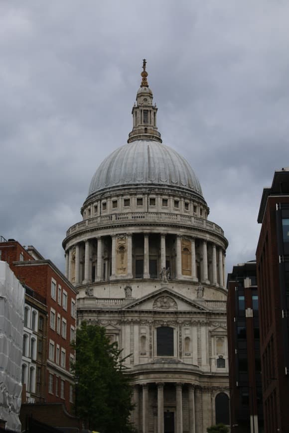 Place Catedral de Saint Paul