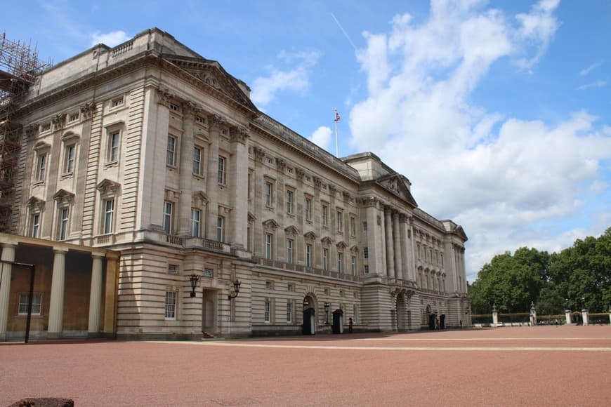 Place Buckingham Palace