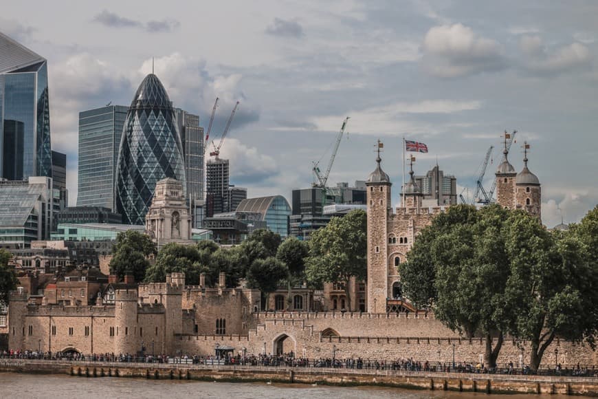 Place Torre de Londres