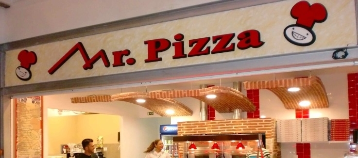 Restaurants Mr.Pizza