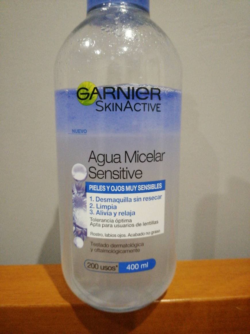 Product Água Micelar skinactive