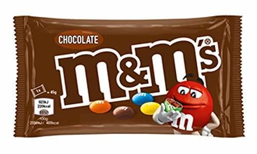 Product M&M's Chocolat