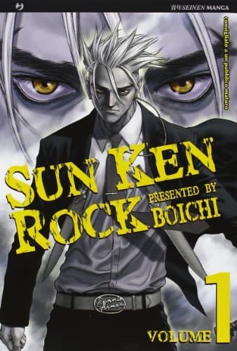 Libro Sun Ken Rock: 1