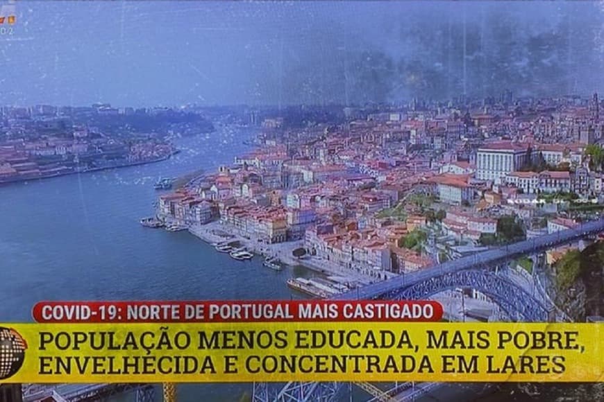 Moda A tvi falhou bastante, não gostei. 