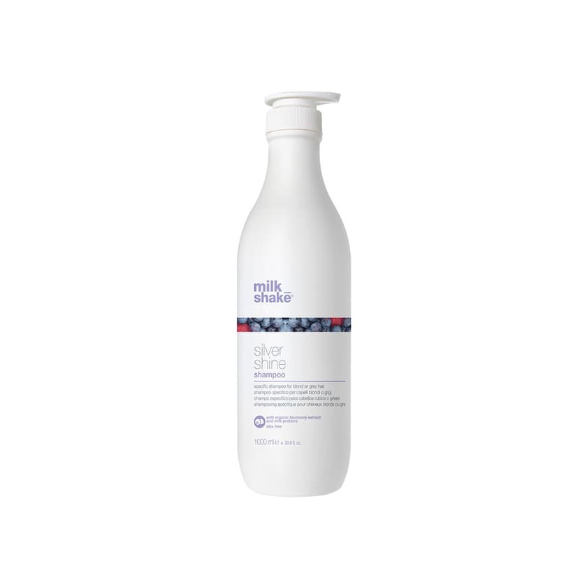 Producto Shampoo roxo para cabelos loiros 