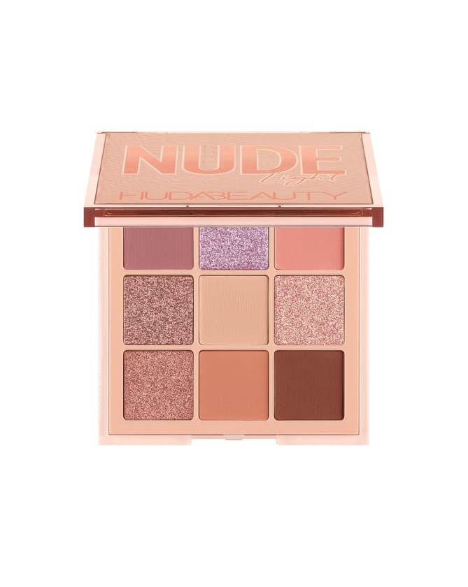 Producto Huda beauty Nude Obsessions
Paleta de olhos