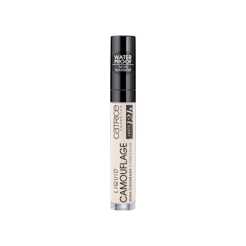 Producto Corretor
Liquid Camouflage High Coverage Concealer de Catric