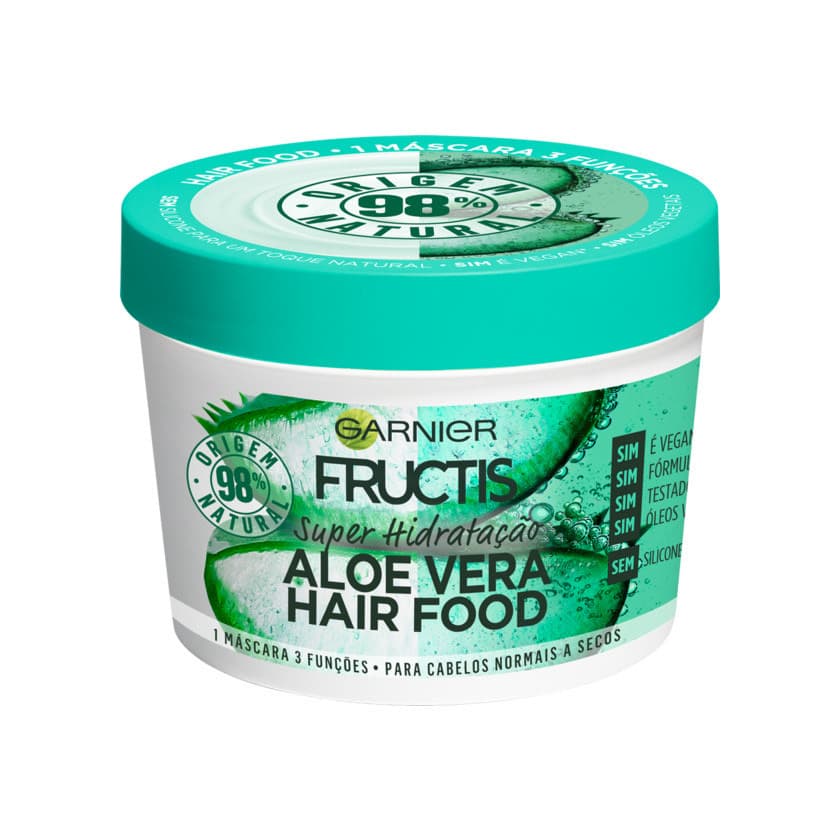 Producto Frutis hair food 