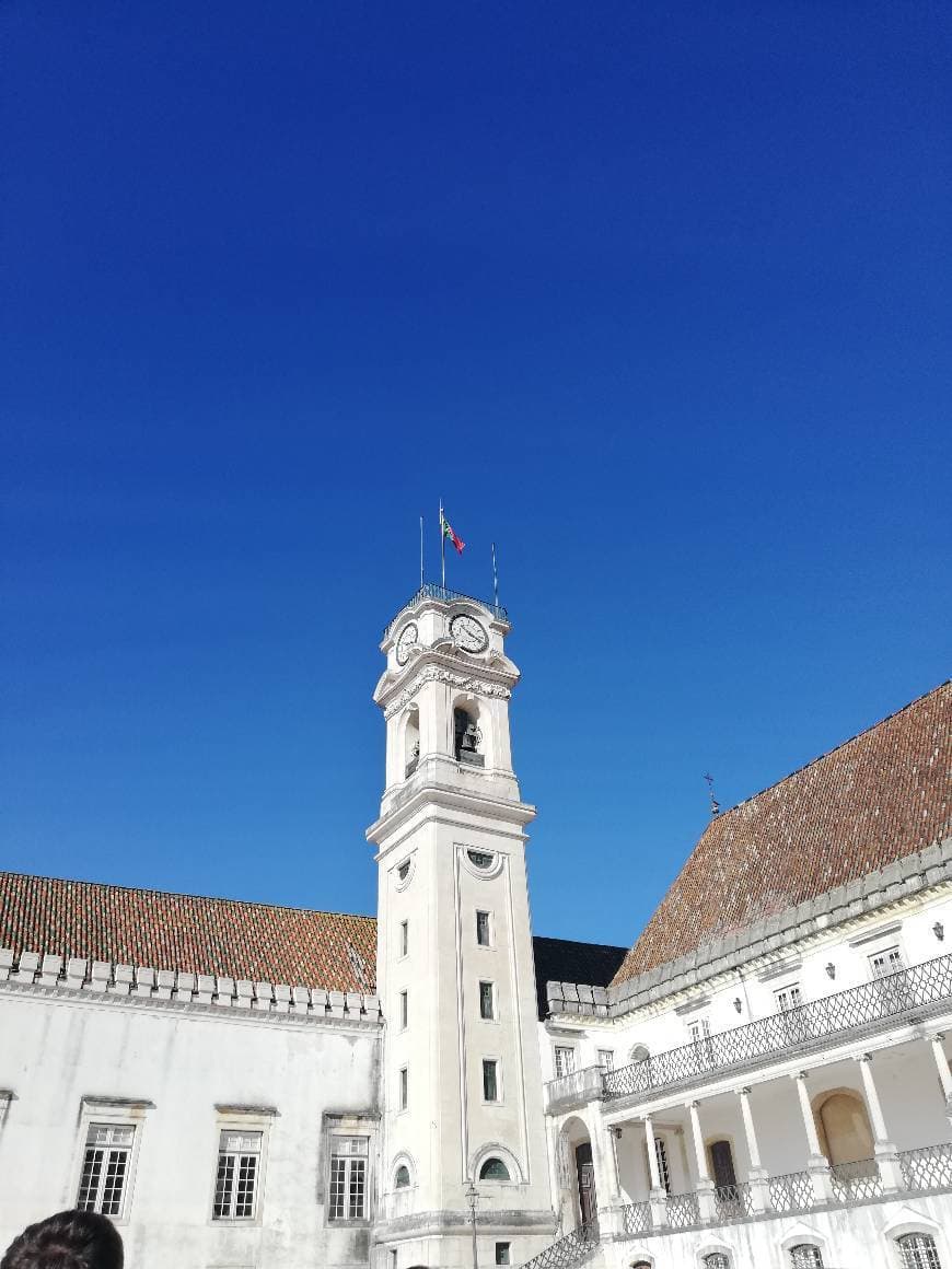 Place University of Coimbra