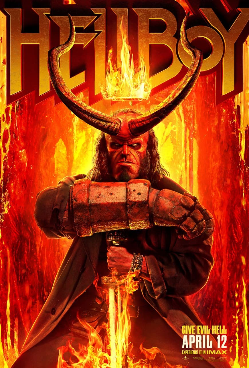 Movie Hellboy