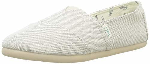 Fashion PAEZ Classic Block Color, Alpargatas para Hombre,