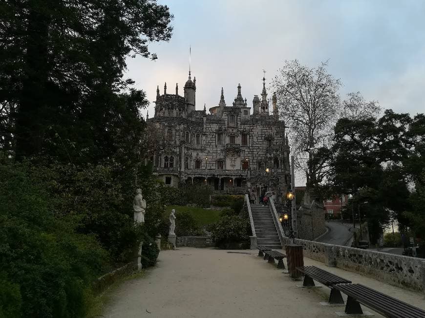 Lugar Sintra