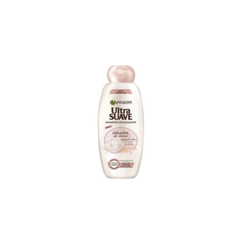 Product Shampo Ultra Suave Aveia