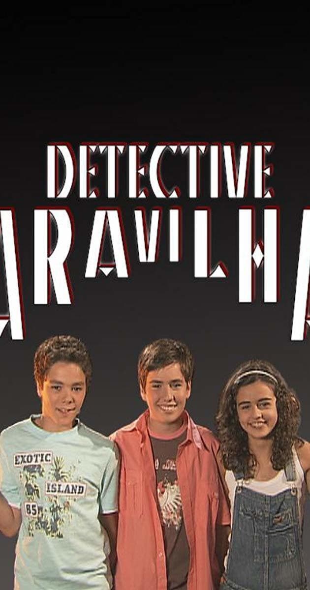 Serie Detetive Maravilhas