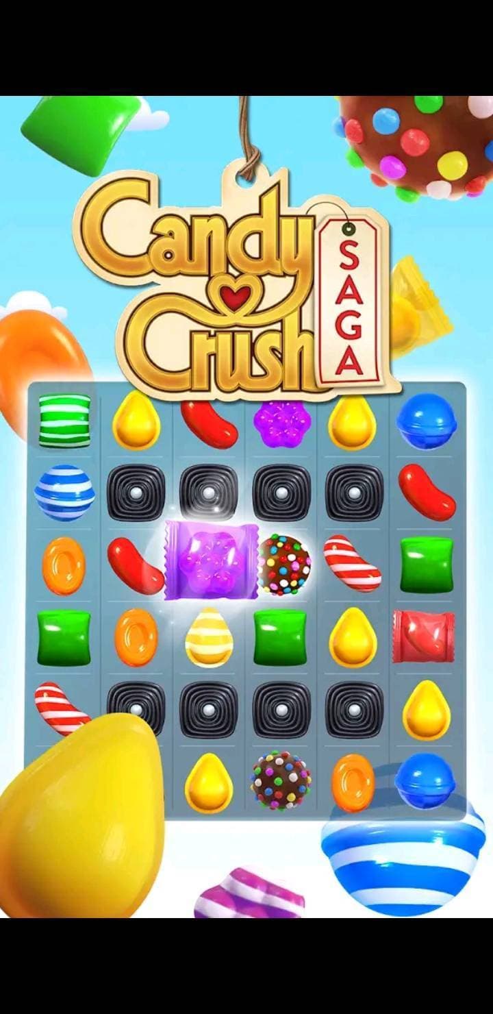 App Candycrush saga