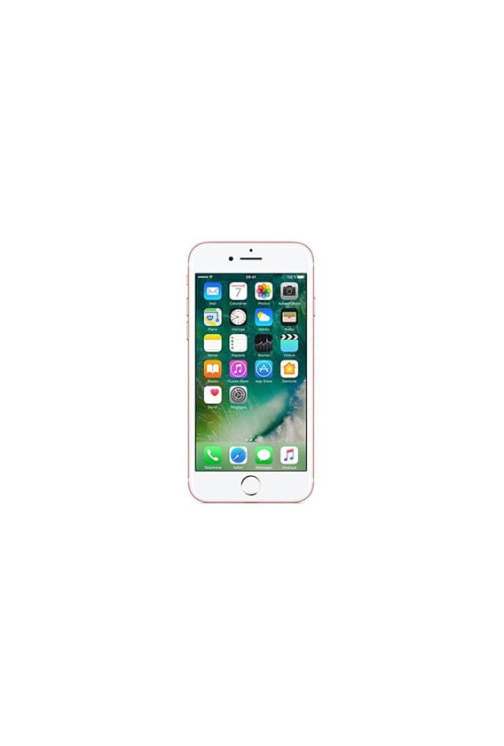 Electrónica Apple iPhone 7 32GB Oro Rosa