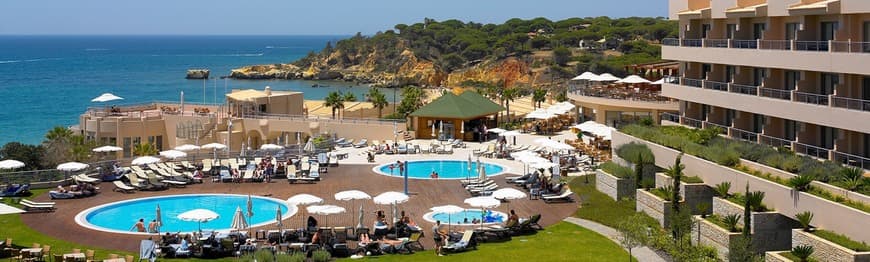 Lugar Grande Real Santa Eulalia Resort & Hotel Spa