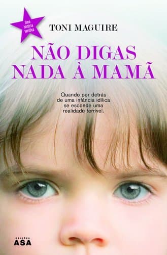 Book Não digas nada à mamã