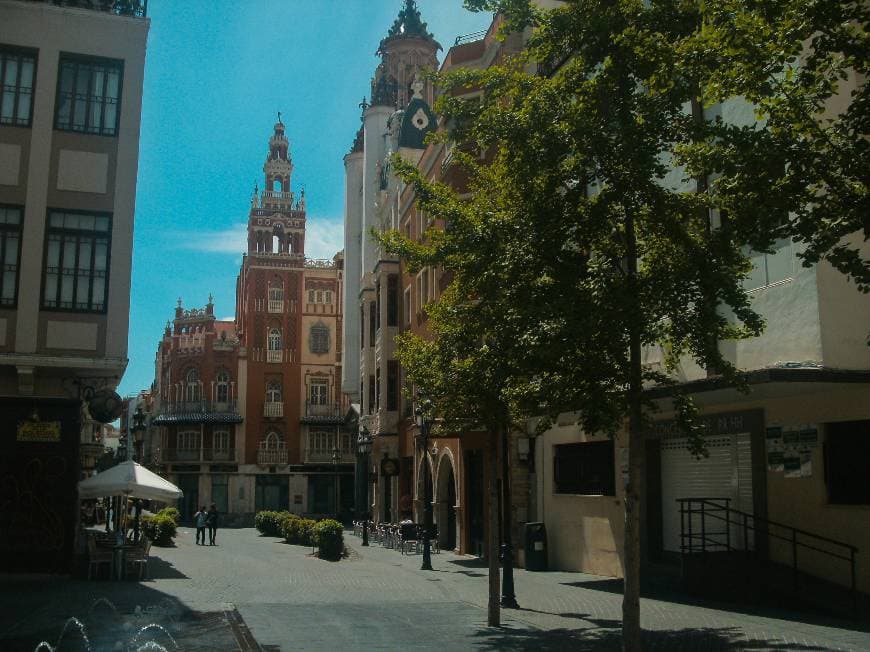 Place Badajoz