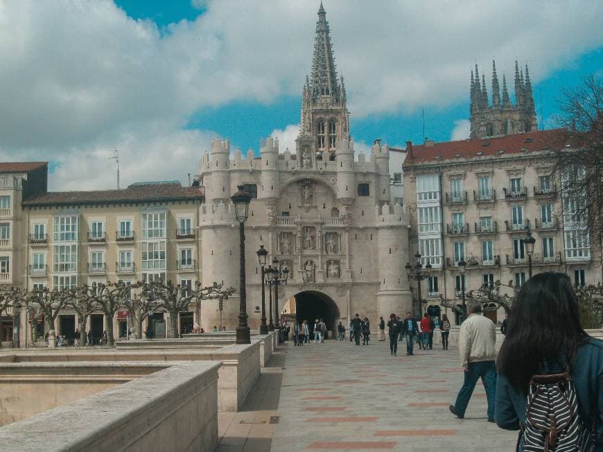 Place Burgos